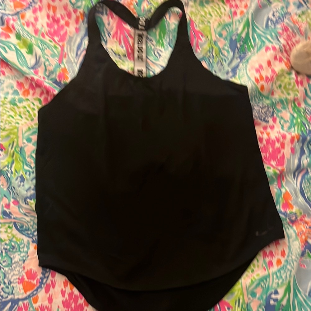 Nike Black Tank Top